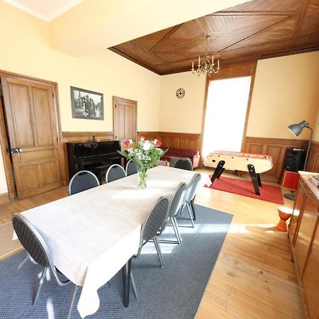 Gite Logis Des Fontaines Raon-lʼÉtape Exteriör bild