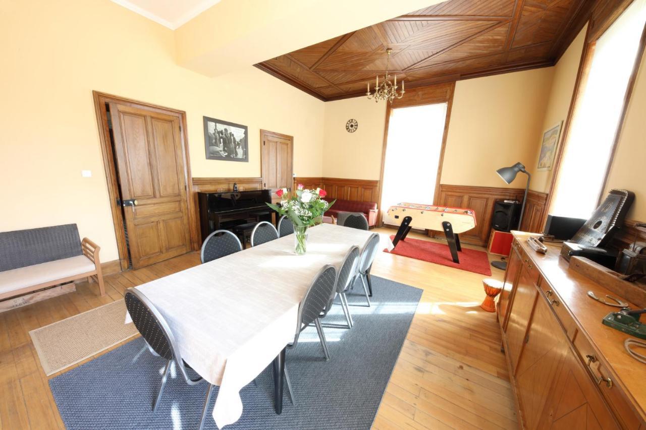 Gite Logis Des Fontaines Raon-lʼÉtape Exteriör bild