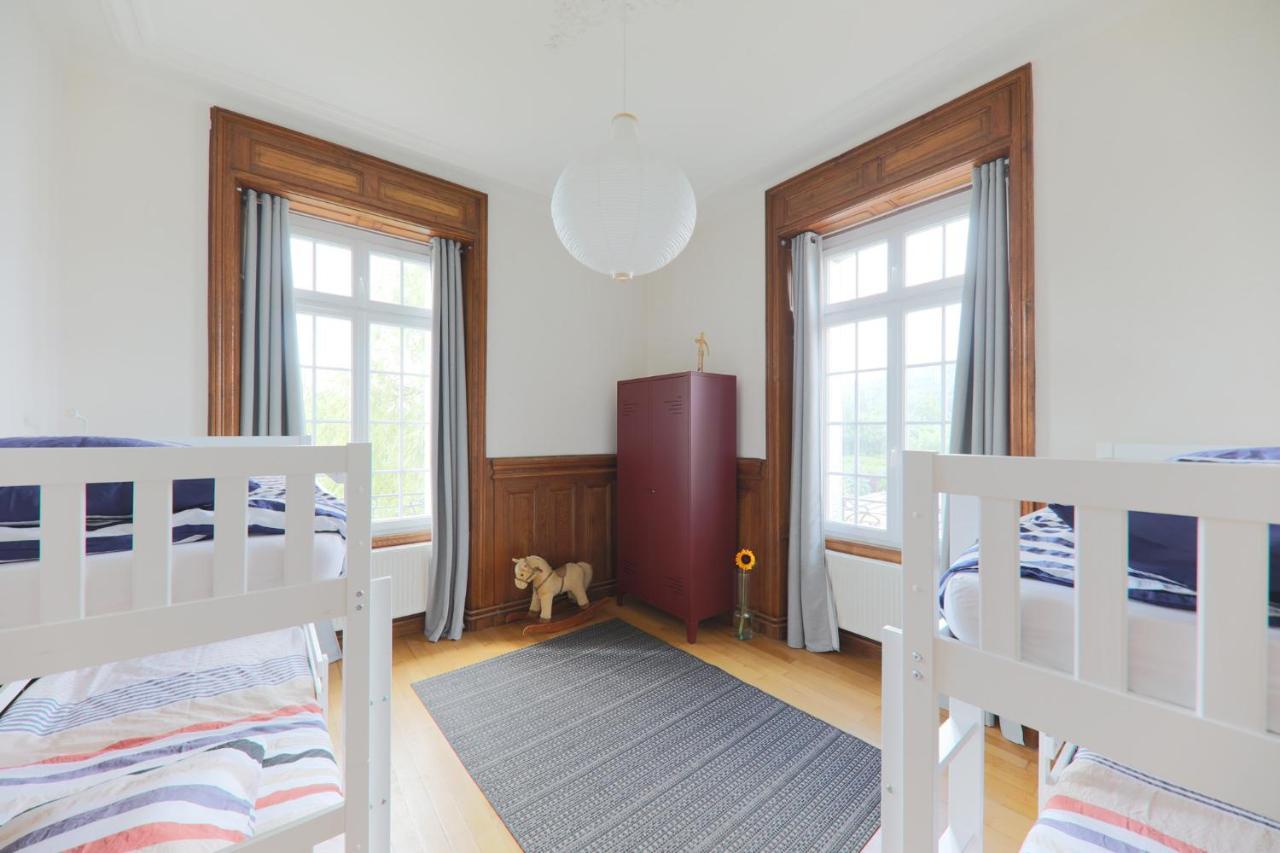 Gite Logis Des Fontaines Raon-lʼÉtape Exteriör bild