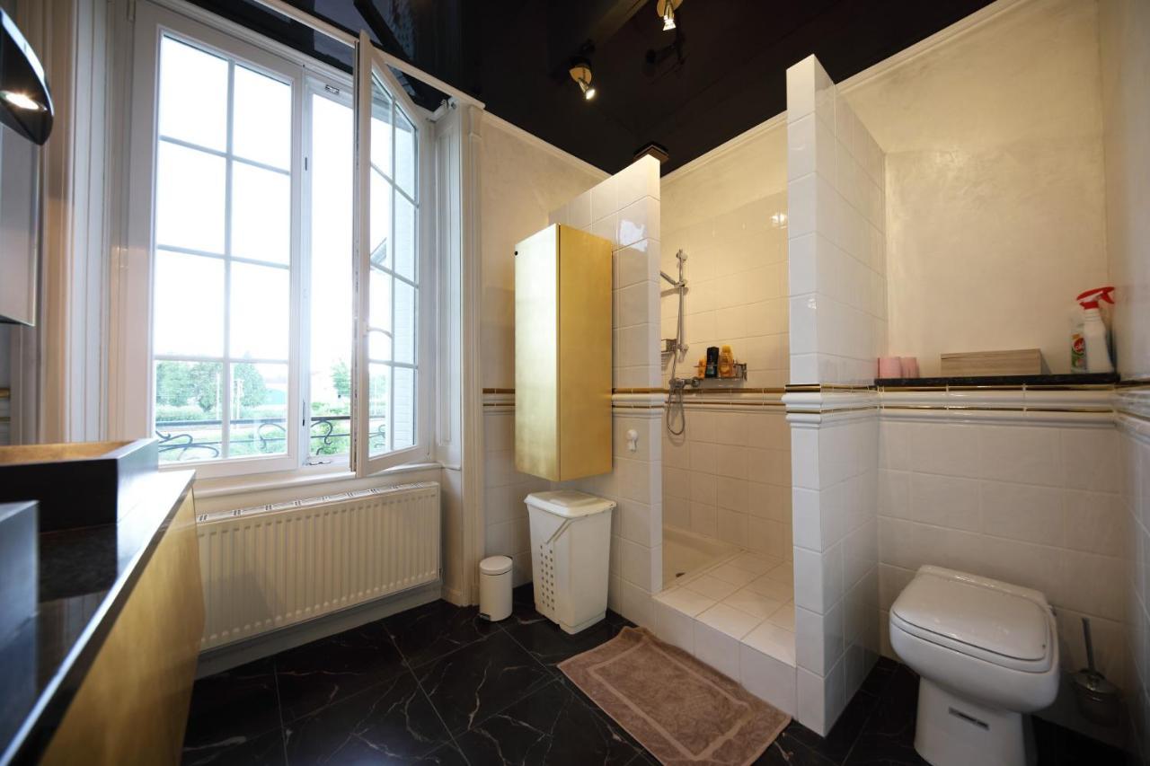 Gite Logis Des Fontaines Raon-lʼÉtape Exteriör bild