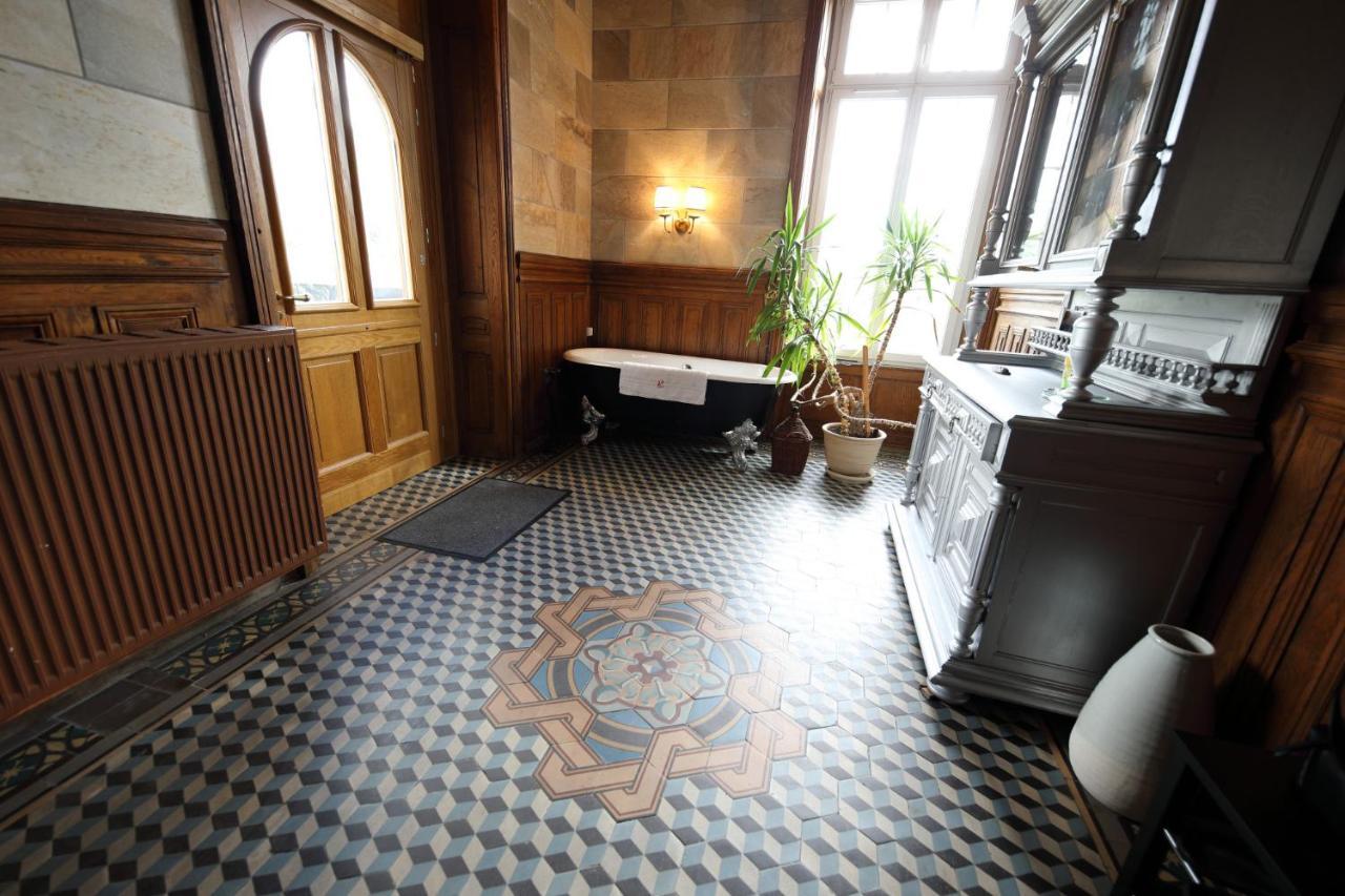 Gite Logis Des Fontaines Raon-lʼÉtape Exteriör bild