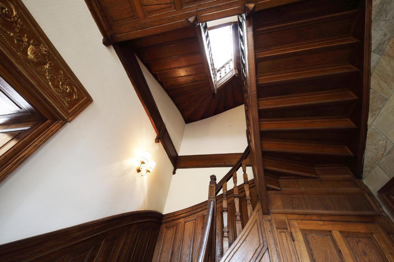 Gite Logis Des Fontaines Raon-lʼÉtape Exteriör bild
